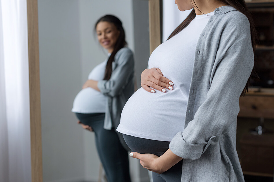 Pregnancy And Body Image Womenshealth Gov