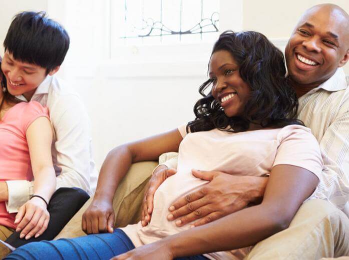 Birthing Breastfeeding And Parenting Classes Womenshealth Gov